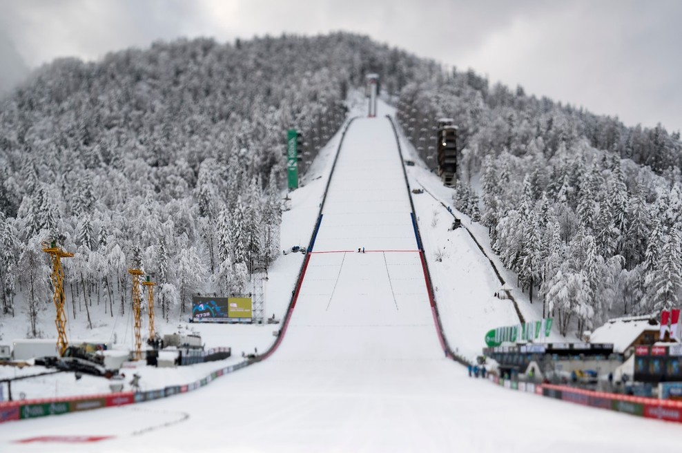 Planica je pripravljena, slovenski orli napovedujejo boj za stopničke (foto: Profimedia)