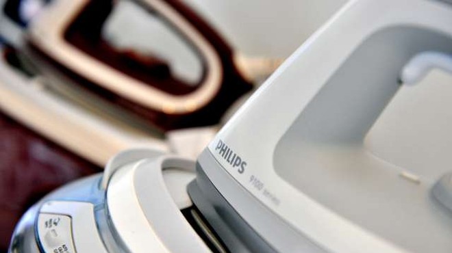 Philips prodal proizvodnjo gospodinjskih aparatov Kitajcem (foto: Tamino Petelinšek/STA)
