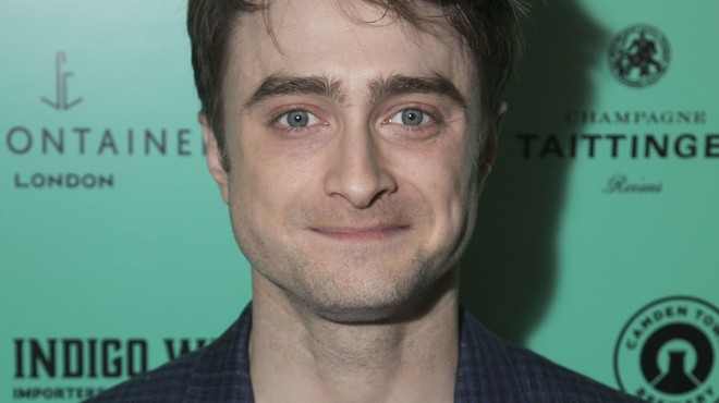 Daniel Radcliffe bo zaigral v filmu The Lost City of D (foto: Profimedia)