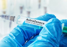 Cepivo AstraZeneca manj učinkovito od prvotnih napovedi