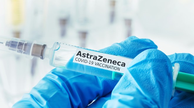 Cepivo AstraZeneca manj učinkovito od prvotnih napovedi (foto: Shutterstock)