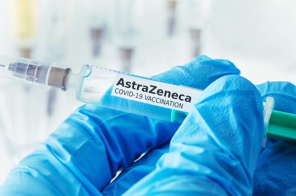 Cepivo AstraZeneca manj učinkovito od prvotnih napovedi (foto: Shutterstock)