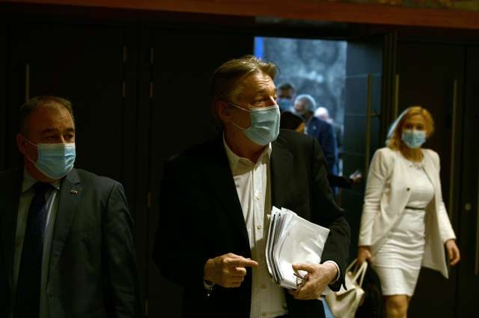 Interpelacija ni uspela, Simoniti ostaja minister za kulturo (foto: Tamino Petelinšek/STA)