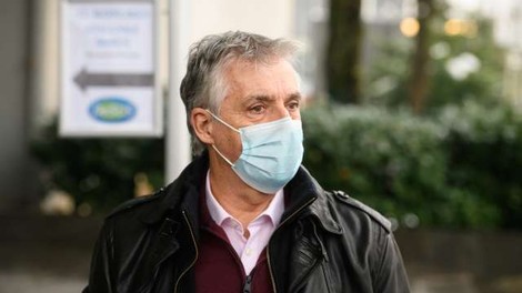 Iz DeSUS izstopil Tomaž Gantar