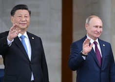 Ameriški predsednik Joe Biden na podnebni vrh povabil tudi Vladimirja Putina in Xi Jipinga