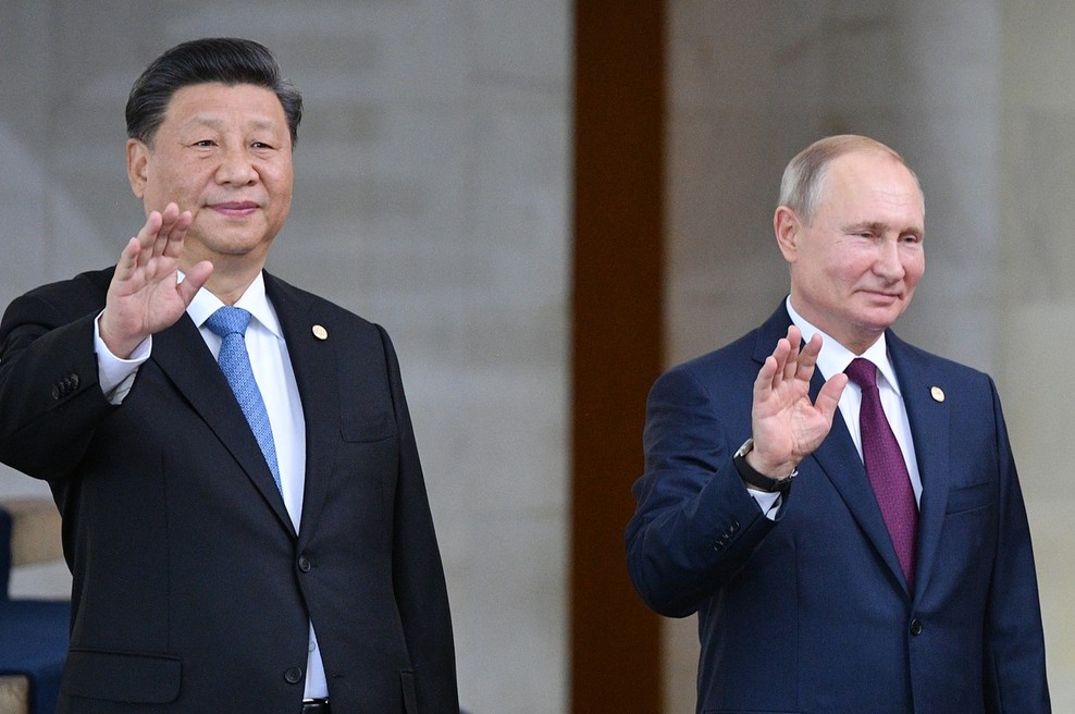 Ameriški predsednik Joe Biden na podnebni vrh povabil tudi Vladimirja Putina in Xi Jipinga (foto: profimedia)
