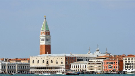 Benetke praznujejo 1600. rojstni dan, pripravili 235 dogodkov, razporejenih na celotno leto