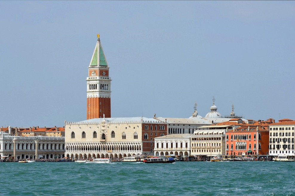 Benetke praznujejo 1600. rojstni dan, pripravili 235 dogodkov, razporejenih na celotno leto (foto: profimedia)