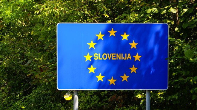 Od ponedeljka dodatno omejen prehod meje v in iz Slovenije (foto: profimedia)