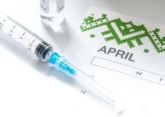Predvidoma sredi aprila v Slovenijo 7050 odmerkov cepiva Johnson & Johnson