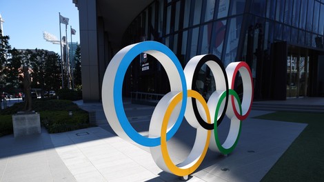 Na olimpijskih igrah v Tokiu brez slovenske hiše