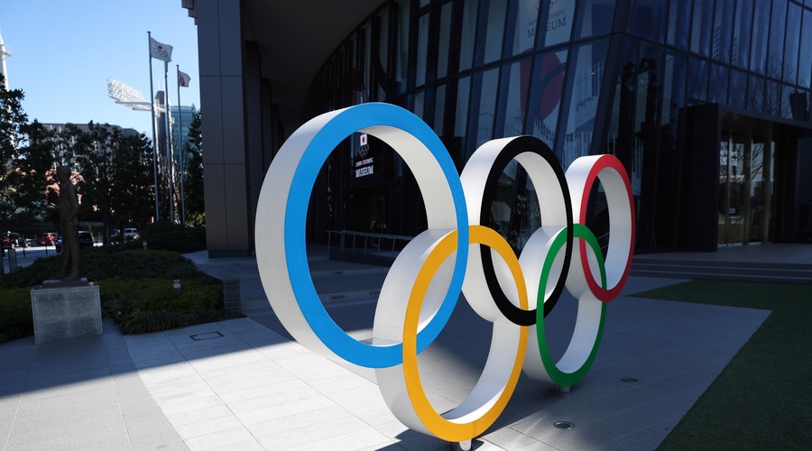 Na olimpijskih igrah v Tokiu brez slovenske hiše (foto: Profimedia)