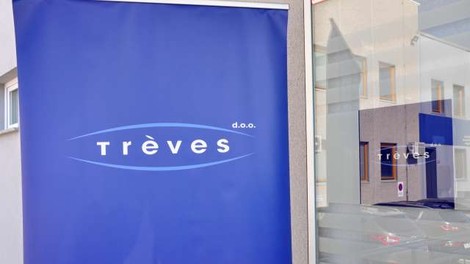 Francoski Treves zapušča Slovenijo, brez dela naj bi ostalo sto zaposlenih