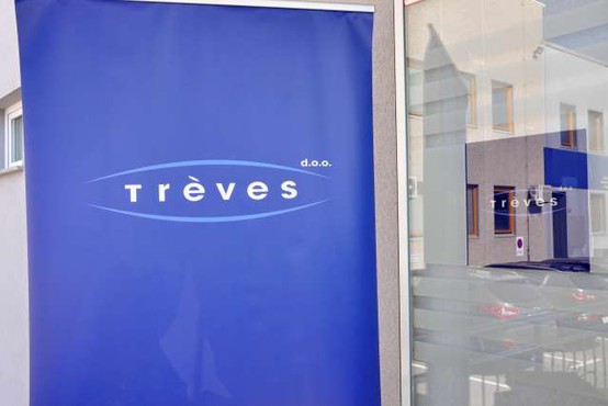 Francoski Treves zapušča Slovenijo, brez dela naj bi ostalo sto zaposlenih