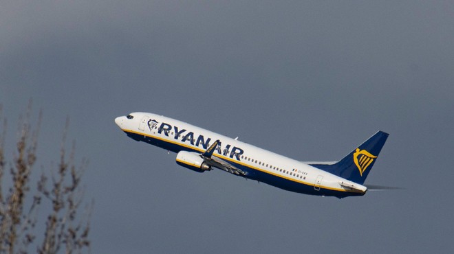Ryanair odpira bazo v Zagrebu in ponuja nove letalske povezave (foto: Profimedia)