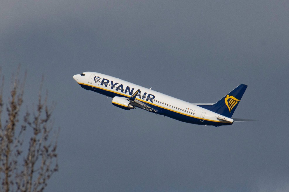 Ryanair odpira bazo v Zagrebu in ponuja nove letalske povezave (foto: Profimedia)
