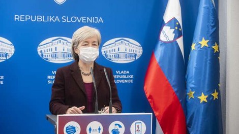 Z enim odmerkom doslej cepljenih 11,4 odstotka, z dvema 5,4 odstotka prebivalcev