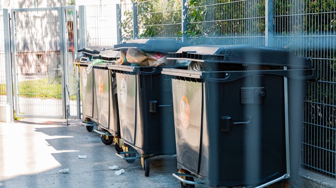 Voka Snaga bo zvišala cene ravnanja z odpadki (foto: Profimedia)