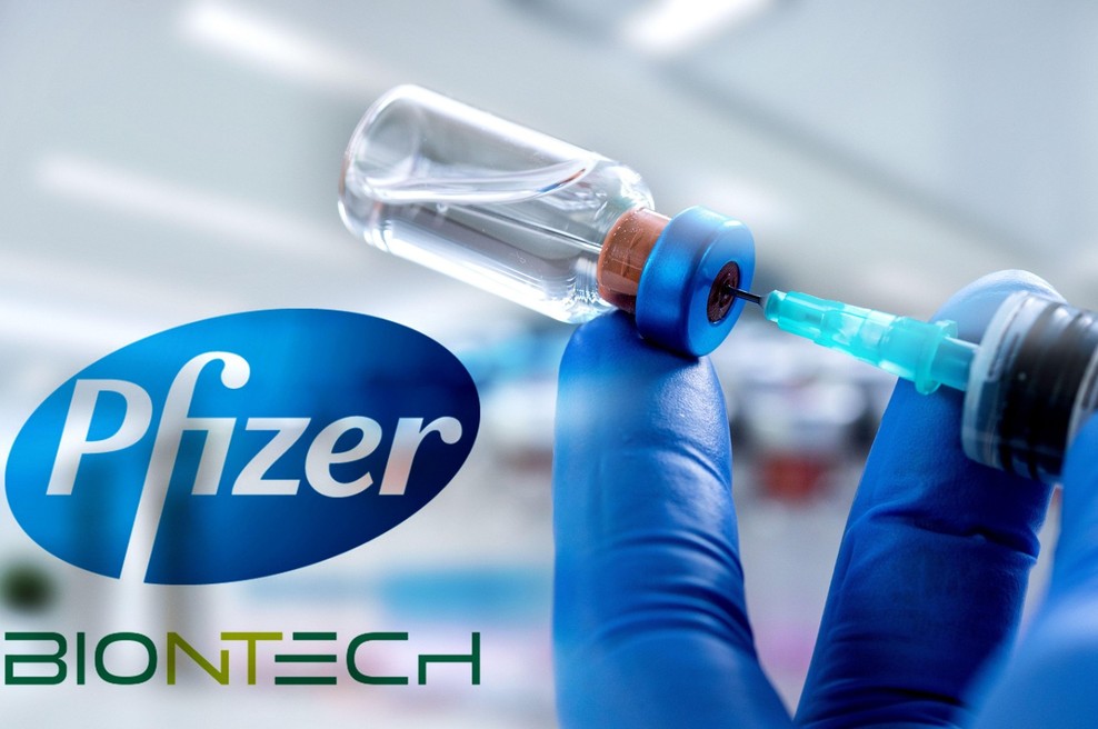 Pfizer in BioNTech: Cepivo proti covidu učinkovito tudi pri najstnikih (foto: Profimedia)