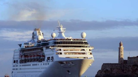 Italijanska vlada za vedno prepovedala vplutje križark v središče Benetk