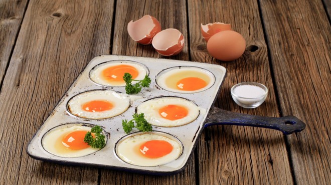 Sveža jajca na testu: "Na vsebnost omega 3 vpliva sestava hrane, s katero krmijo kokoši nesnice!" (foto: profimedia)