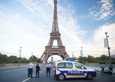 Francija ponovno v popolno zaprtje države, ki bo trajalo štiri tedne