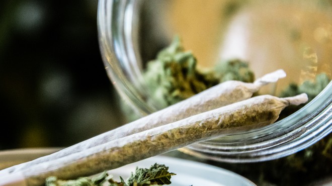 New York legaliziral posedovanje majhnih količin marihuane (foto: Shutterstock)