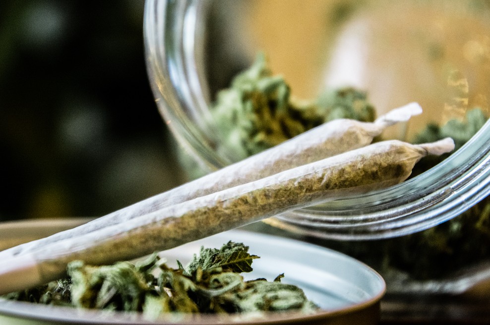New York legaliziral posedovanje majhnih količin marihuane (foto: Shutterstock)