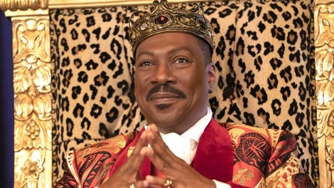 Nekdanji Policaj z Beverly Hillsa Eddie Murphy praznuje 60. rojstni dan