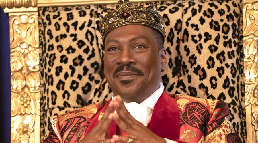 Nekdanji Policaj z Beverly Hillsa Eddie Murphy praznuje 60. rojstni dan (foto: profimedia)