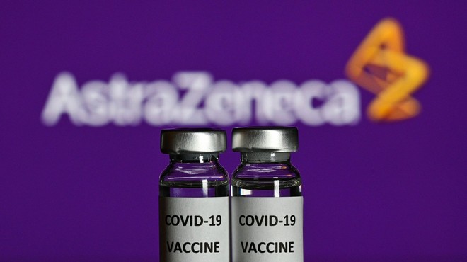 V Veliki Britaniji med 18 milijoni cepljenih z AstroZeneco 30 primerov krvnih strdkov (foto: profimedia)