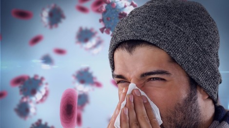 Med 2797 sobotnimi testi 720 pozitivnih vzorcev, umrlo sedem bolnikov