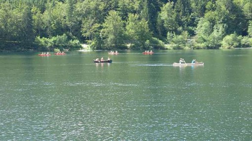 Na Bohinjskem jezeru načrtujejo omejitve pri športnih in drugih dejavnostih