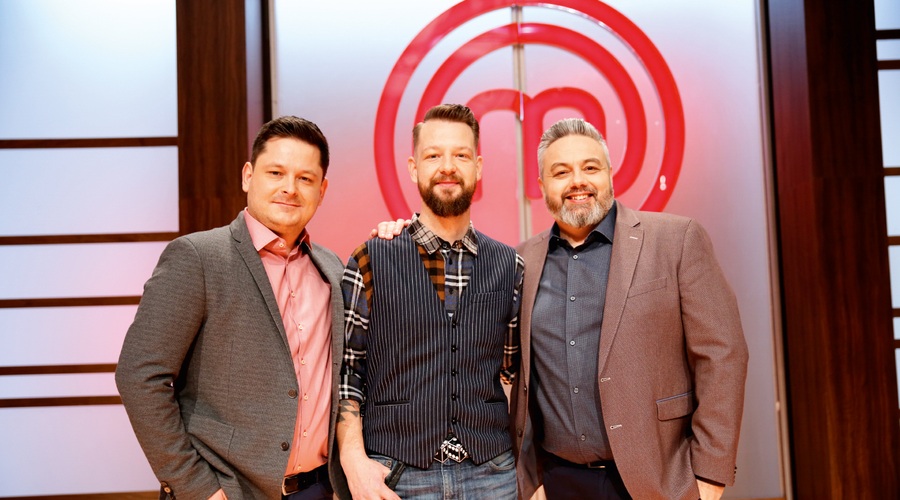 Dogajanje v zadnjem Masterchefu je začinila ena najlepših Slovenk (foto: Helena Kermelj)