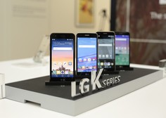 LG ne bo več proizvajal mobilnih telefonov