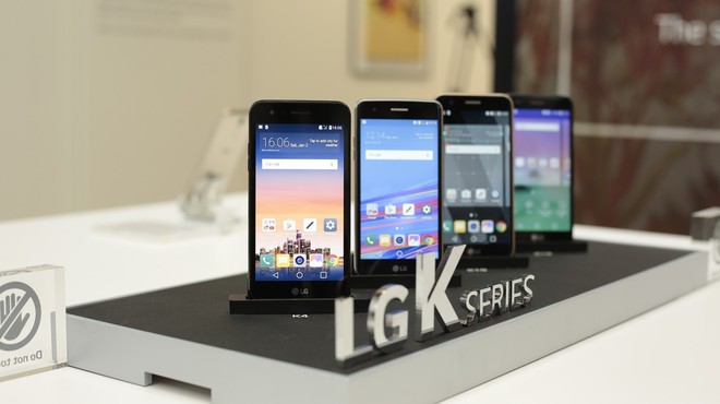 LG ne bo več proizvajal mobilnih telefonov (foto: Profimedia)