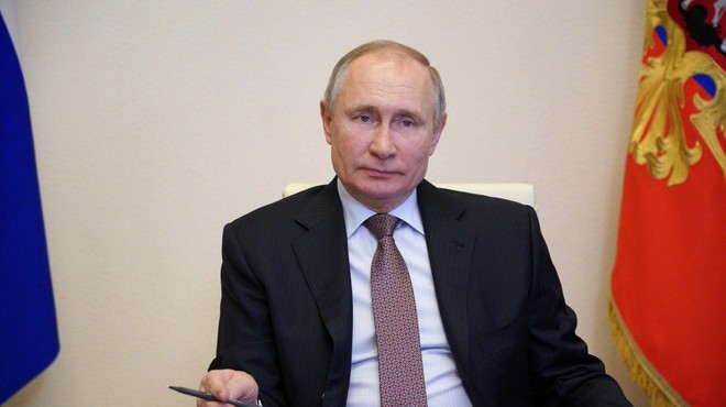 Putin podpisal zakon, ki mu bo omogočil še dva mandata (foto: Profimedia)