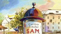 Zbirka otroških knjig Cvetke Sokolov bogatejša za dve novi knjižici