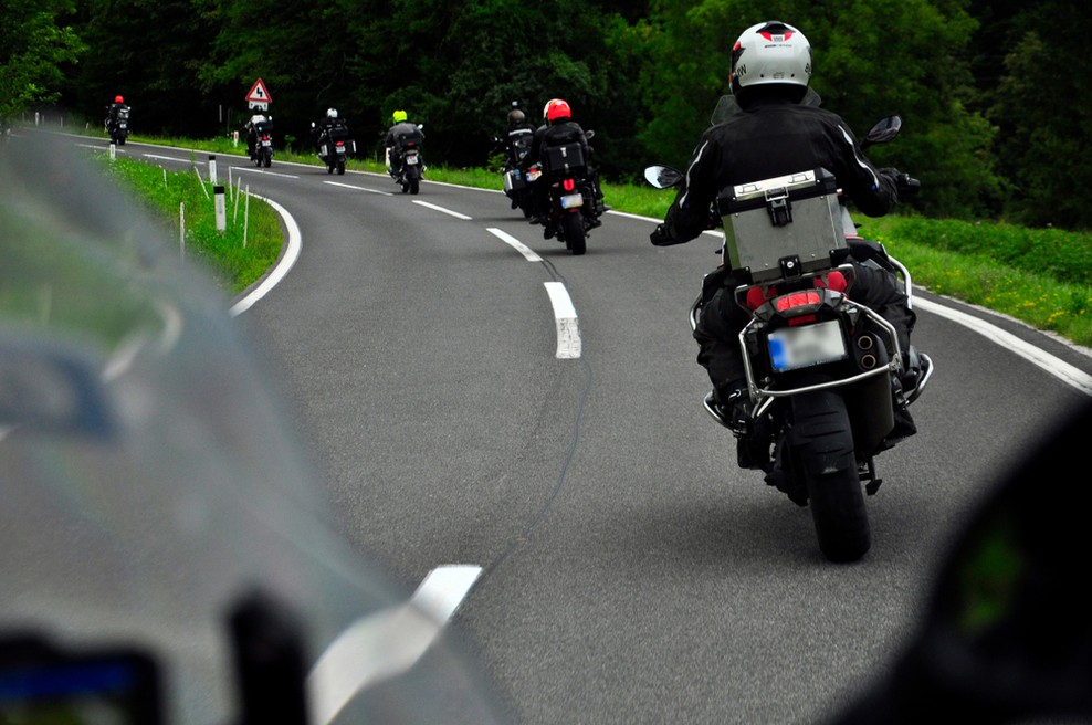 Do nedelje poostren nadzor policije nad motoristi (foto: Shutterstock)