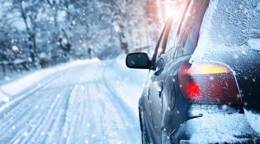 Prihaja vremenski preobrat, v torek bo ponekod zapadlo tudi do 25 cm snega (foto: Shutterstock)