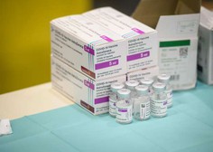Predstavnik Eme potrdil povezavo med cepivom AstraZenece in krvnimi strdki