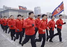 Severna Koreja zaradi zaščite športnikov pred pandemijo odpovedala nastop v Tokiu