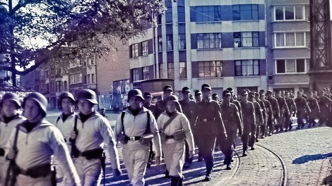 Mineva točno 80 let od napada nacistične Nemčije na tedanjo Jugoslavijo