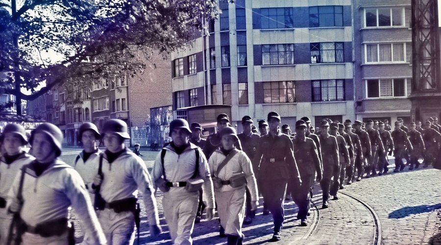 Mineva točno 80 let od napada nacistične Nemčije na tedanjo Jugoslavijo (foto: Profimedia)