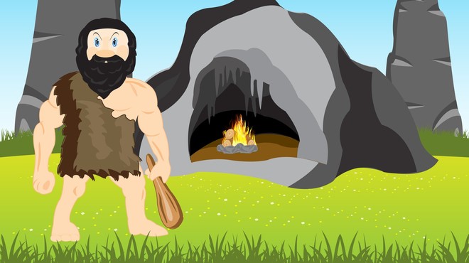 Raziskava prinesla nova spoznanja o času izumrtja neandertalcev v Evropi (foto: Profimedia)