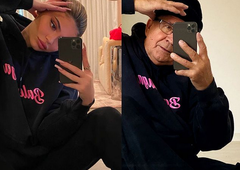 Kako je 75-letni Alojz postal Instagram zvezda z milijon sledilci (in kaj ima njegov vnuk s tem)