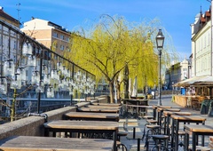 Zaposleni v gostinstvu in turizmu: "Dovolj nam je zaprtja in ignorance oblasti"