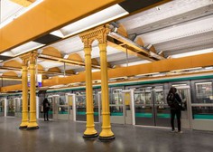 Francoske železnice bodo v vozni park dodale 12 vlakov na vodikov pogon