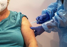Doslej se je na NIJZ nabralo 3816 poročil o neželenih stranskih učinkih cepljenja