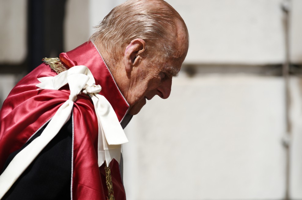 Princ Philip: Zvesti sopotnik britanske monarhinje (biografija) (foto: Shutterstock)